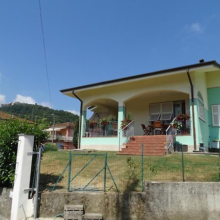 리코 델 골포 디 스페지아 Archi Di Sole B&B 외부 사진