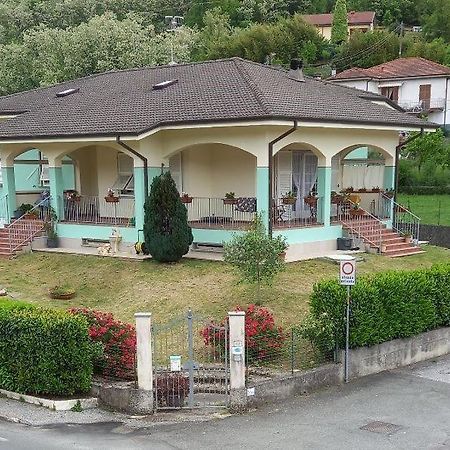 리코 델 골포 디 스페지아 Archi Di Sole B&B 외부 사진